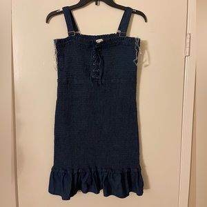 Aeropostale Jean Dress